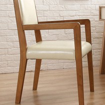 存在主义现代新中式花几纯木